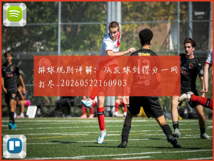 排球规则详解:从发球到得分一网打尽_20260522160903